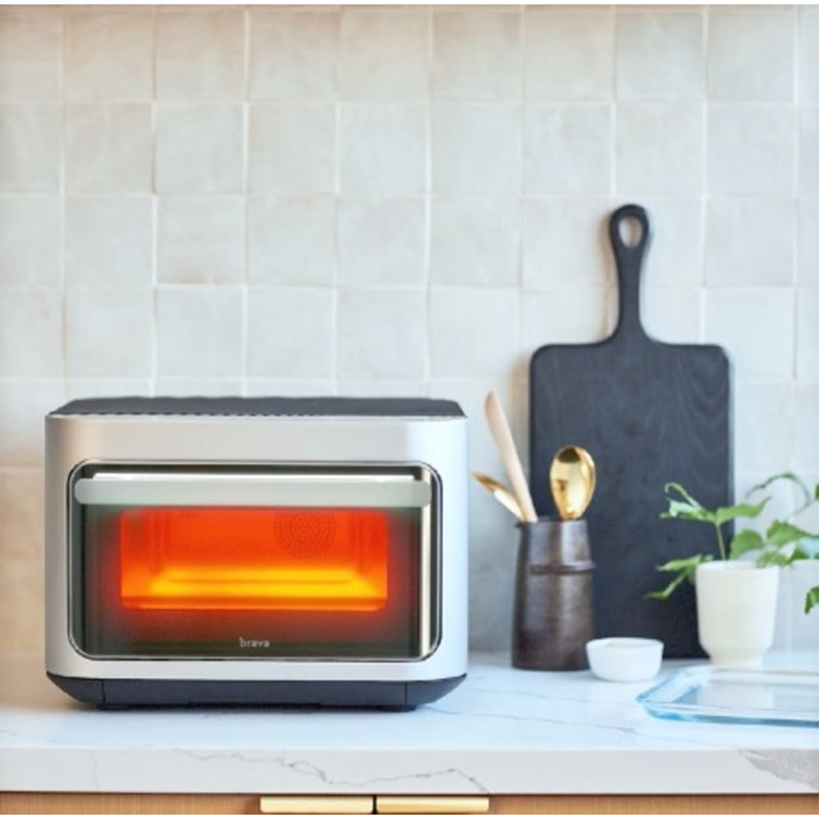 Brava 120 Volt 1800 Watt Countertop Convection Oven Wayfair Canada